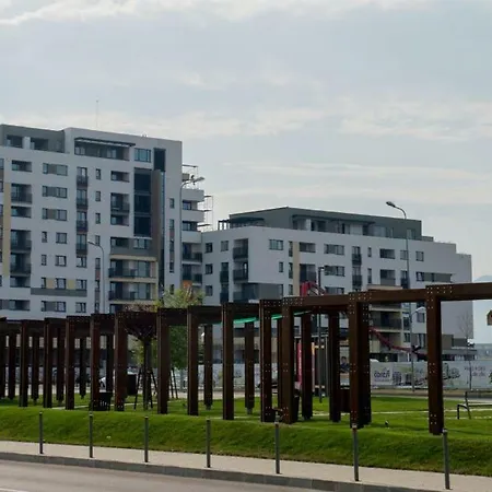 Apartament Coresi-brasov * Брашов