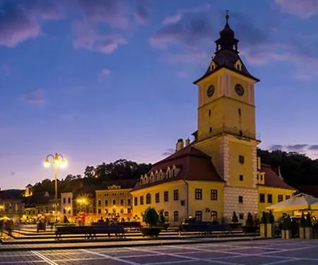 Apartament Coresi-brasov Апартаменти *