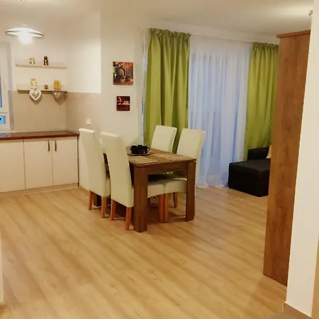 Apartament Coresi-brasov