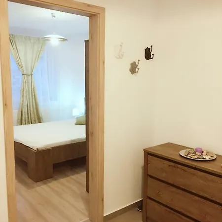 Apartament Coresi-brasov * Брашов