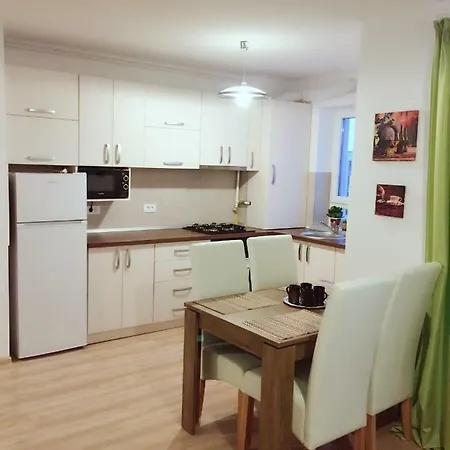 Apartament Coresi-brasov Апартаменти *