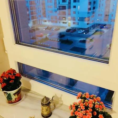 Apartament Coresi-brasov *