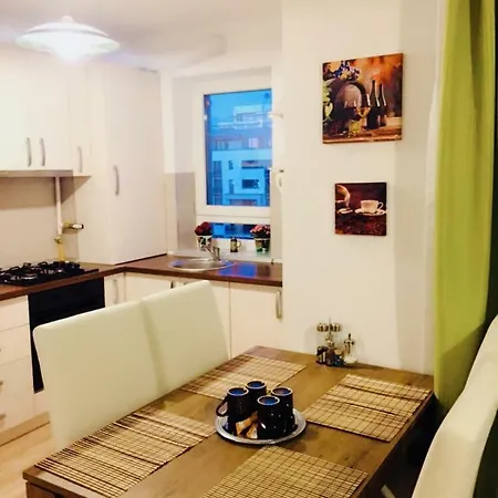 Apartament Coresi-brasov *