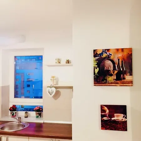 Апартаменти Apartament Coresi-brasov *