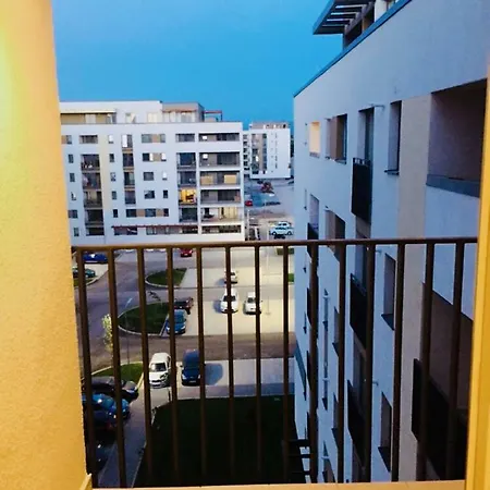 Апартаменти Apartament Coresi-brasov *
