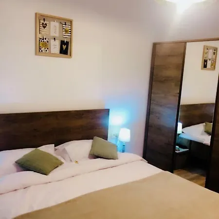 Apartament Coresi-brasov