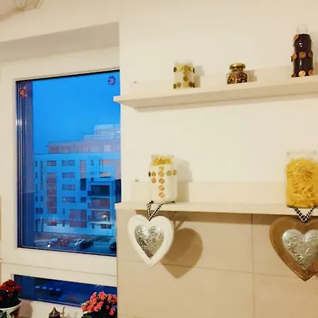 Apartament Coresi-brasov *