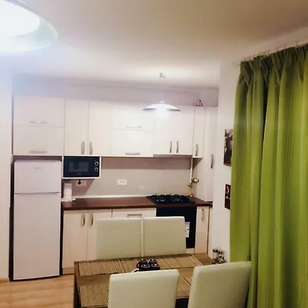 Apartament Coresi-brasov *