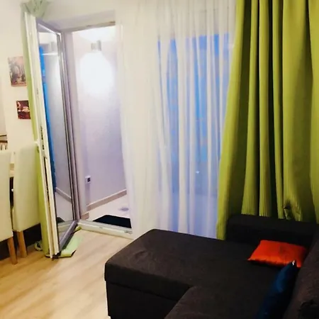 Apartament Coresi-brasov *